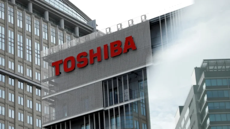 Toshiba is set to delist in Japan after 74 years as part of $14 billion deal